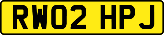 RW02HPJ