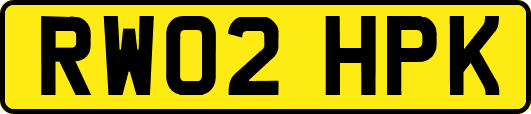 RW02HPK