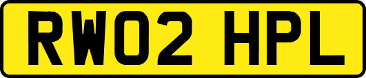 RW02HPL