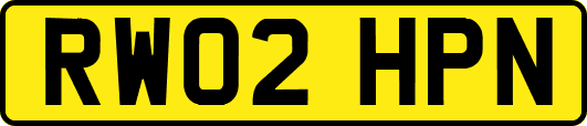 RW02HPN