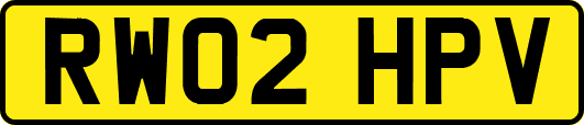 RW02HPV