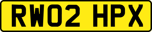 RW02HPX
