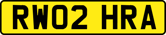 RW02HRA