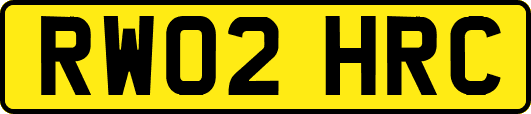 RW02HRC