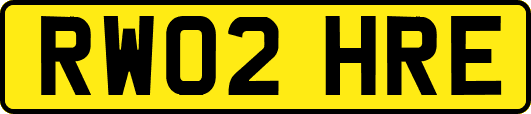 RW02HRE