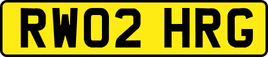 RW02HRG