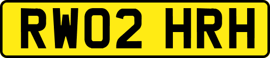 RW02HRH