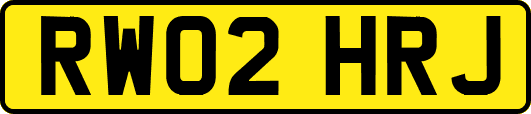 RW02HRJ