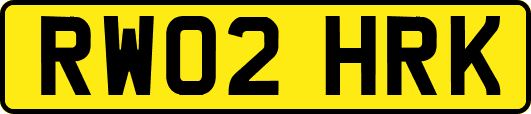 RW02HRK