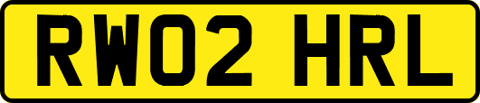 RW02HRL