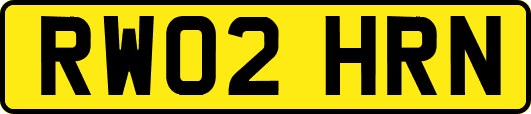 RW02HRN