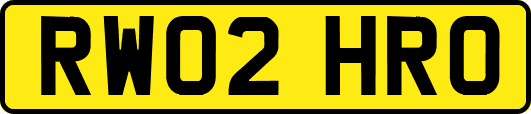 RW02HRO