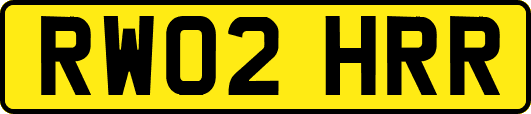 RW02HRR