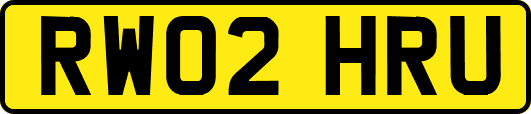 RW02HRU