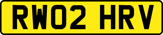 RW02HRV