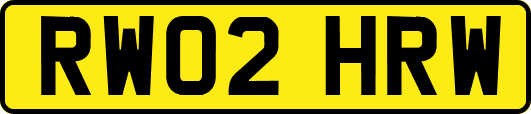 RW02HRW