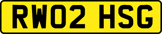 RW02HSG