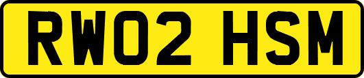 RW02HSM