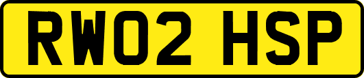 RW02HSP