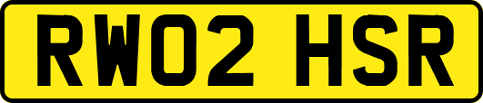 RW02HSR