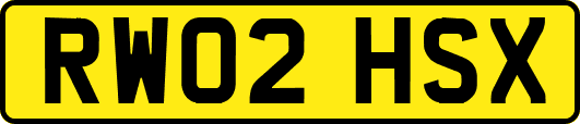 RW02HSX