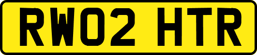 RW02HTR