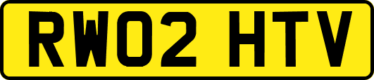 RW02HTV