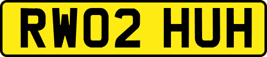 RW02HUH