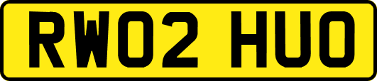 RW02HUO