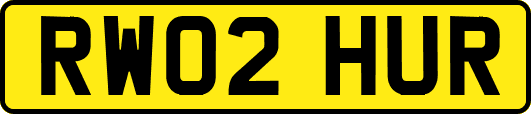 RW02HUR