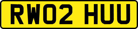RW02HUU