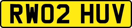 RW02HUV