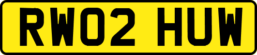 RW02HUW