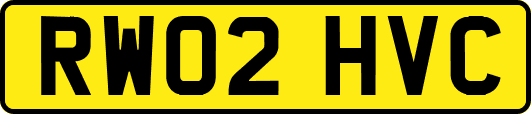 RW02HVC