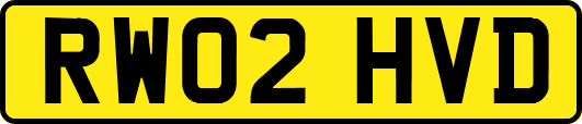 RW02HVD