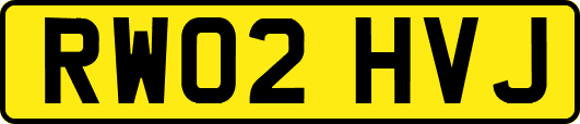 RW02HVJ