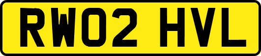 RW02HVL