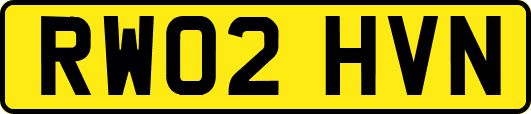 RW02HVN