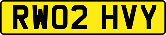 RW02HVY