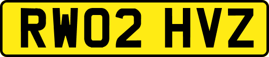 RW02HVZ