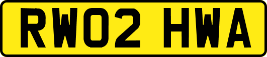 RW02HWA