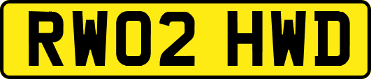 RW02HWD