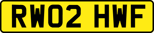 RW02HWF