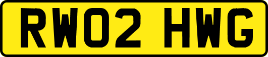 RW02HWG