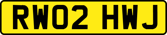 RW02HWJ