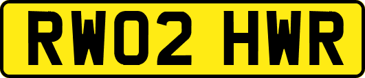 RW02HWR