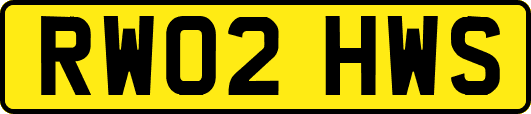 RW02HWS