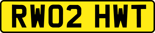 RW02HWT