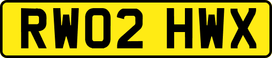 RW02HWX