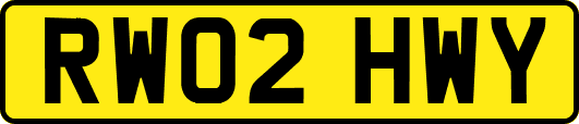 RW02HWY